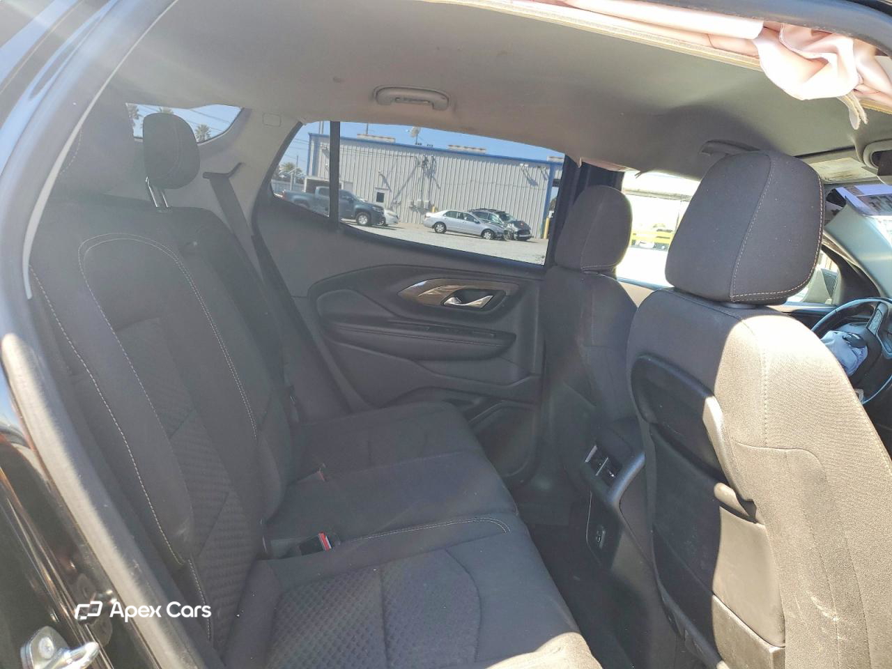 GMC Terrain 2019