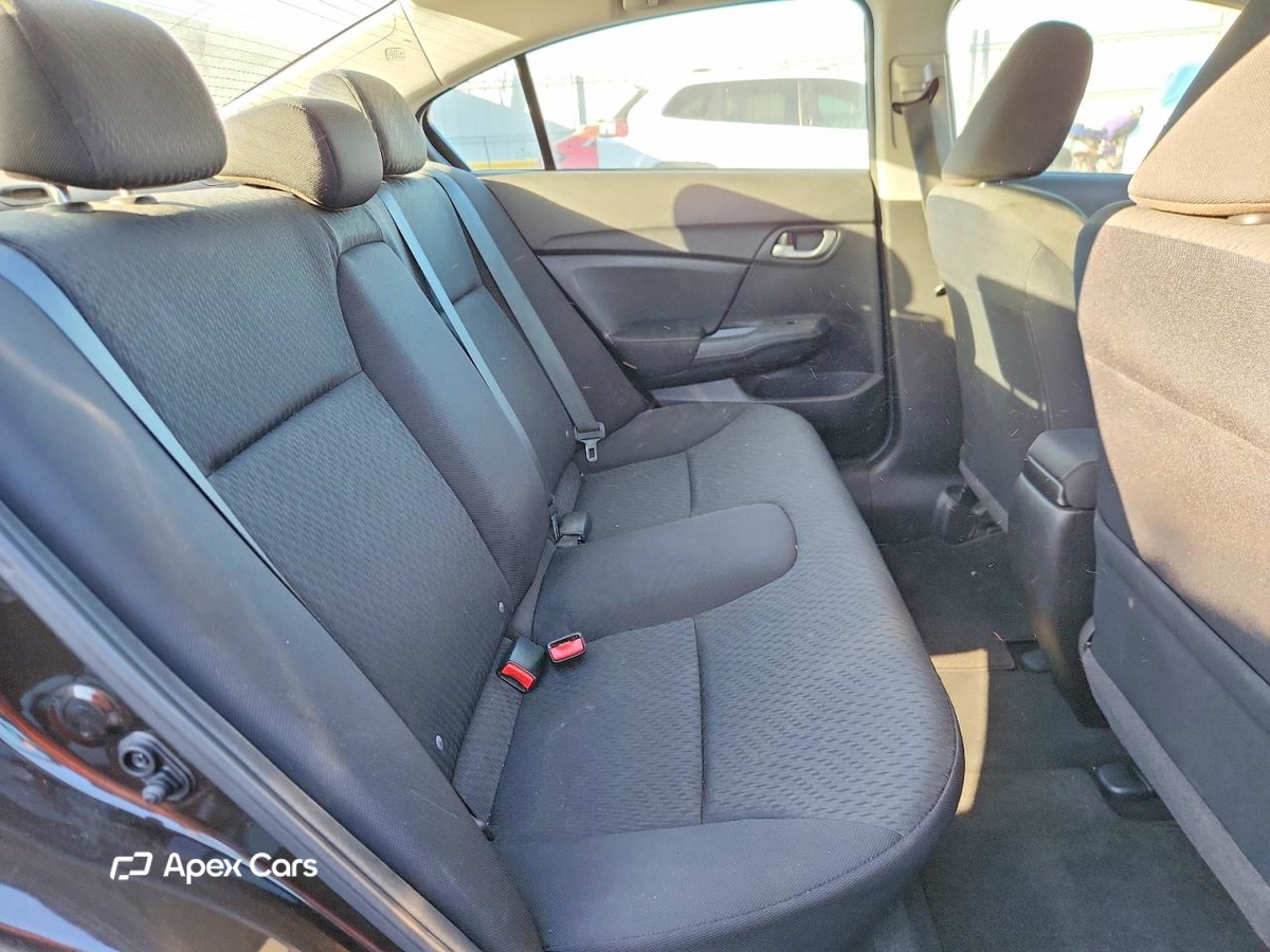 Honda Civic 2014