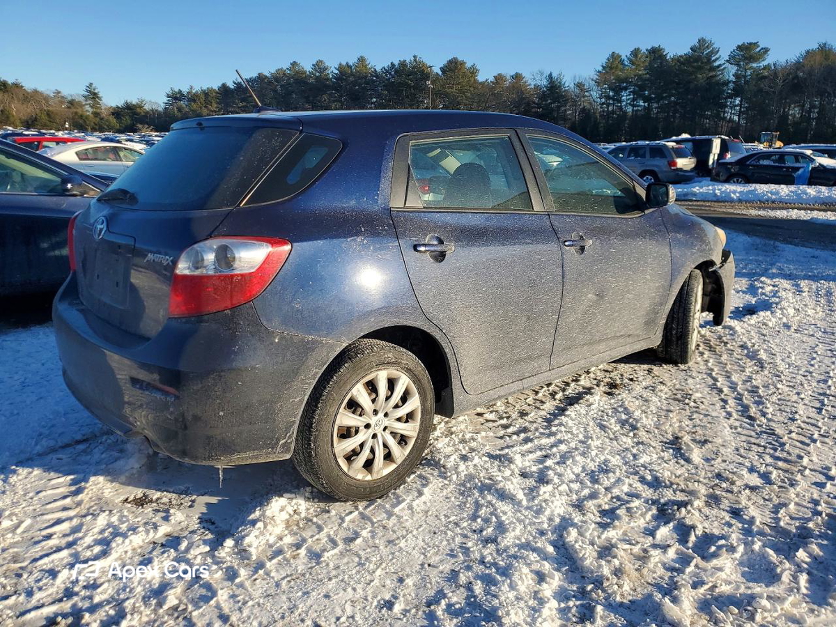 Toyota Corolla 2009