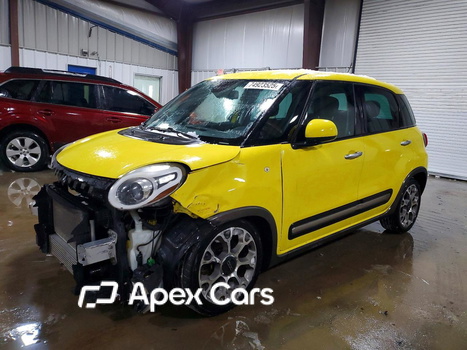 Fiat 500L 2014 - Image 1 of 14