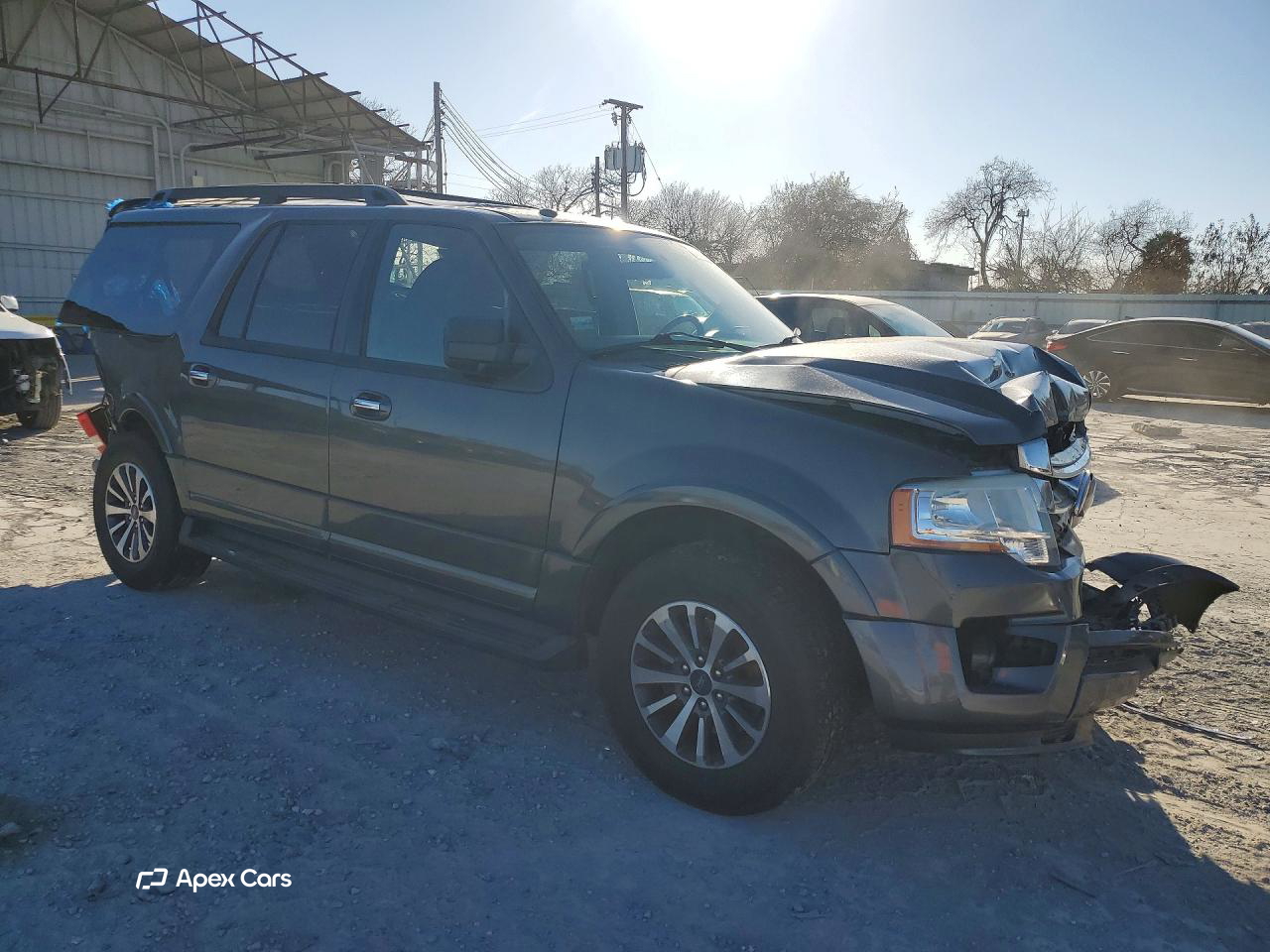 Ford Expedition 2017