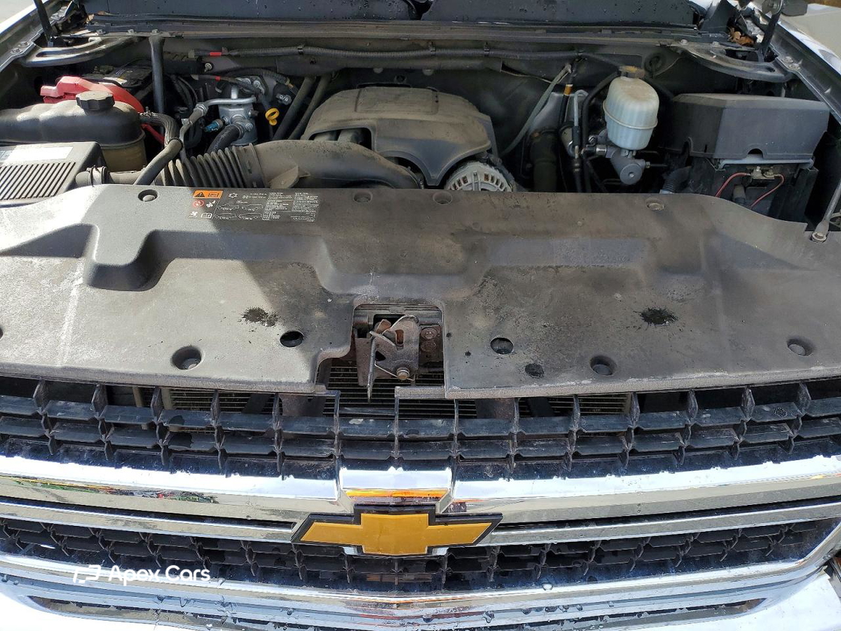 Chevrolet Silverado 2008