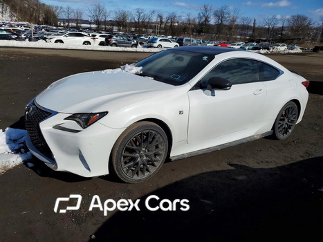 Lexus RX 2015 - Image 1 of 13
