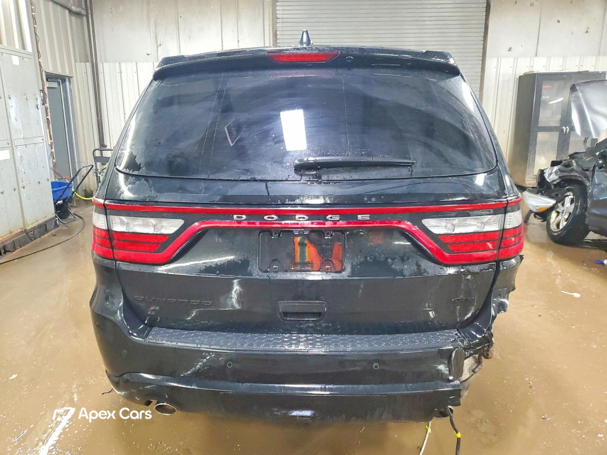 Dodge Durango 2020