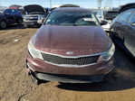 Kia Optima 2017