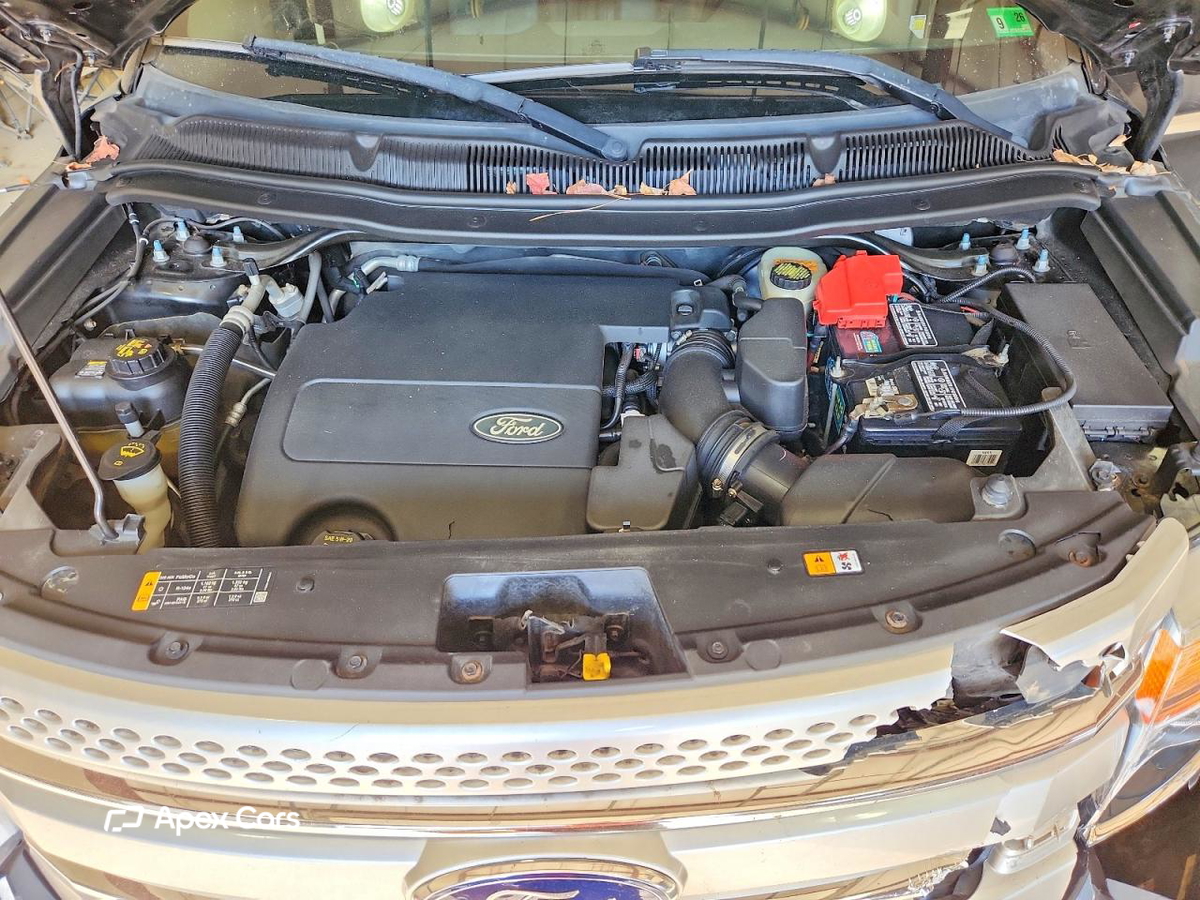 Ford Explorer 2013