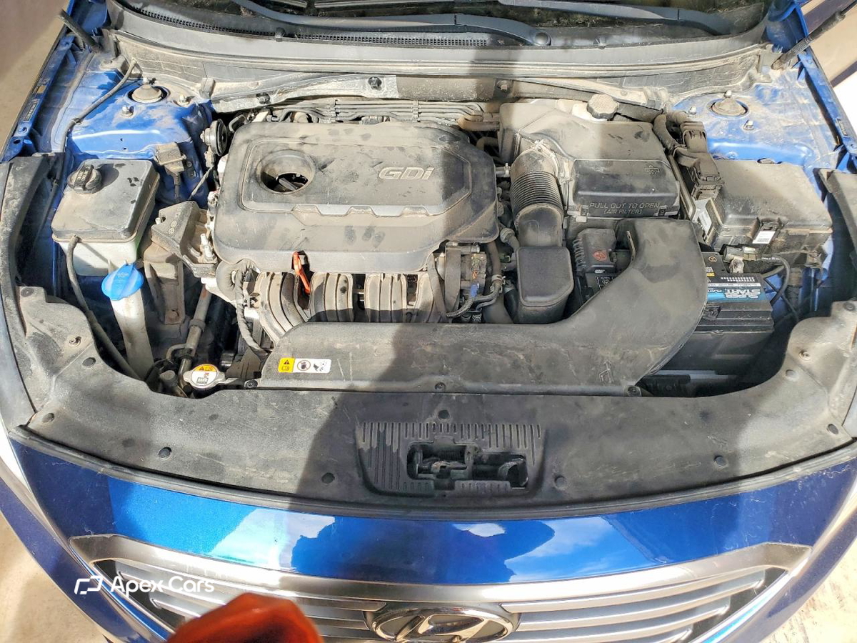 Hyundai Sonata 2017