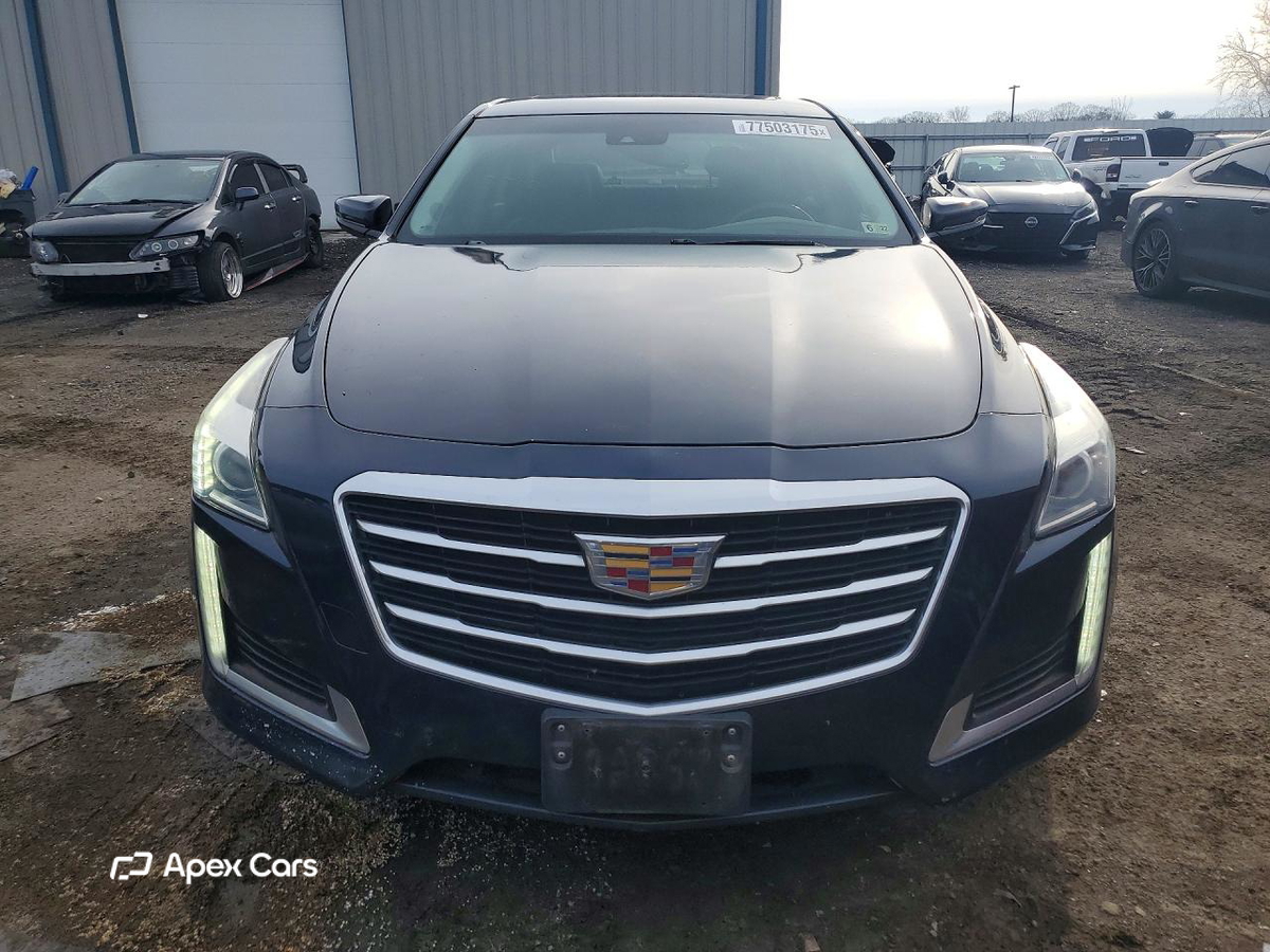 Cadillac CTS 2015