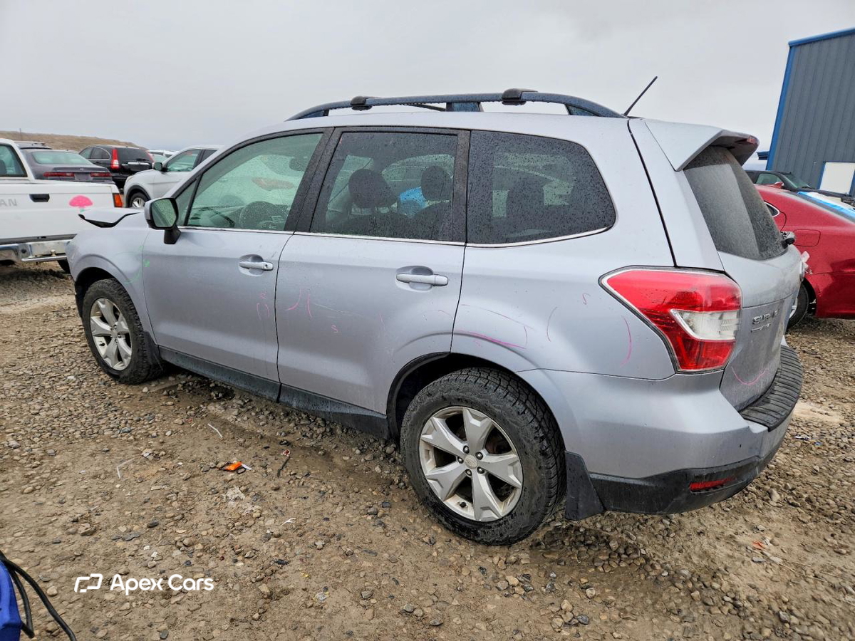 Subaru Forester 2015