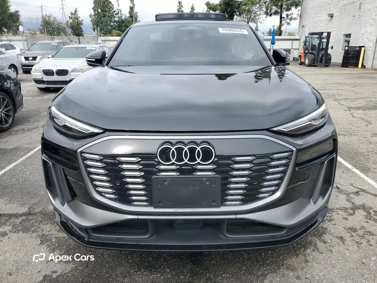 Audi Q6 2025