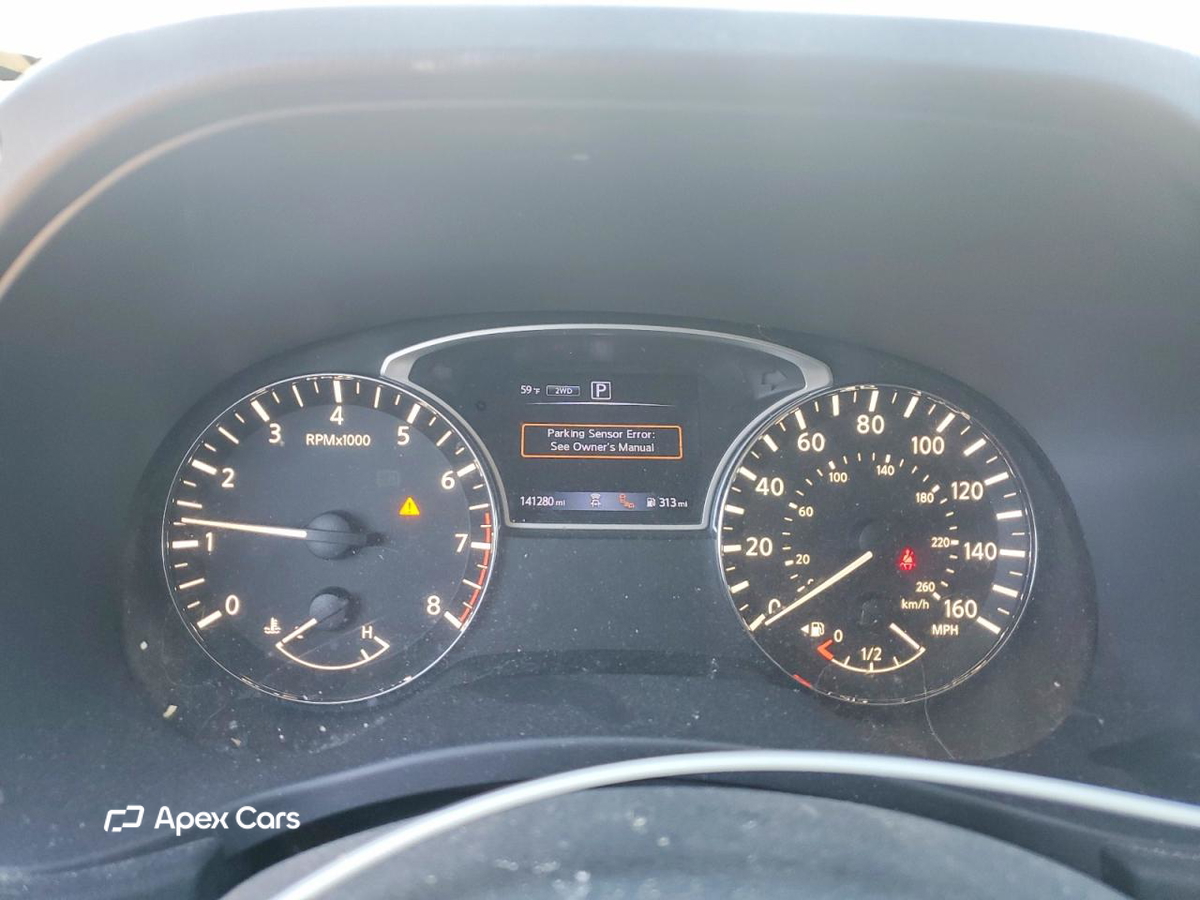 Nissan Pathfinder 2020