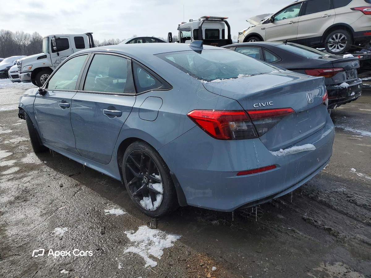 Honda Civic 2022