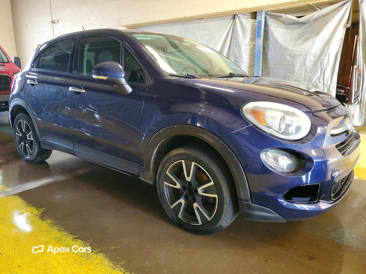 Fiat 500 2017