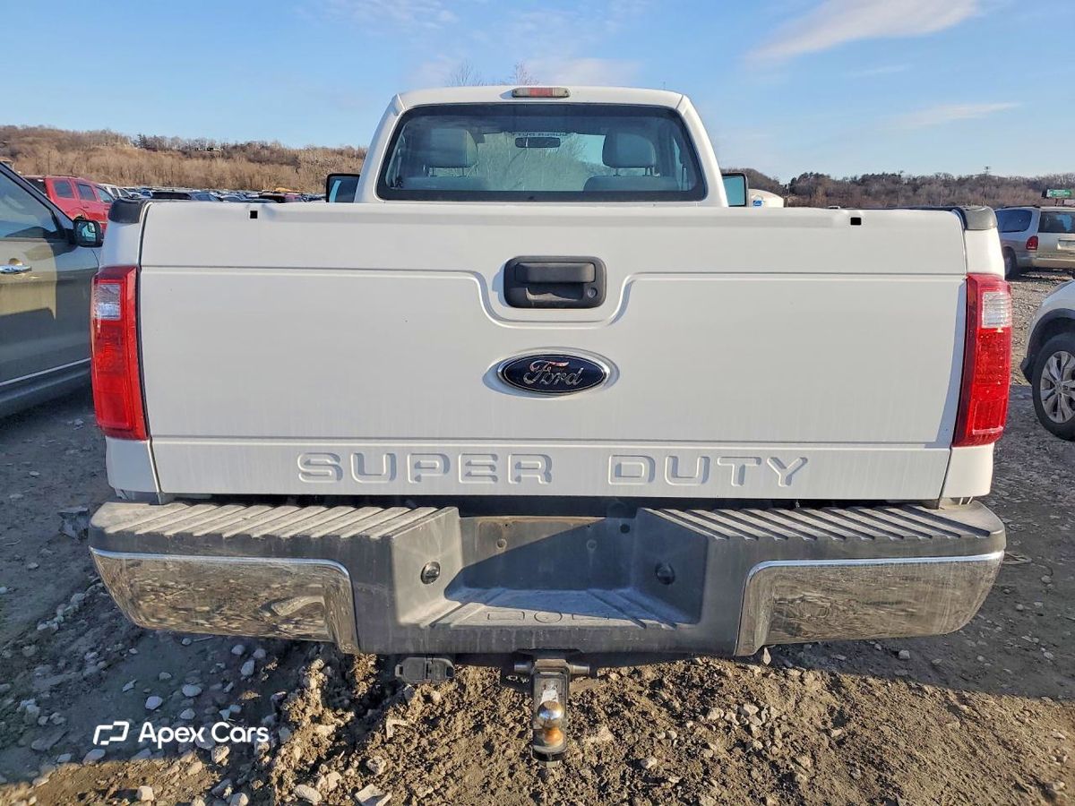 Ford F250 2011