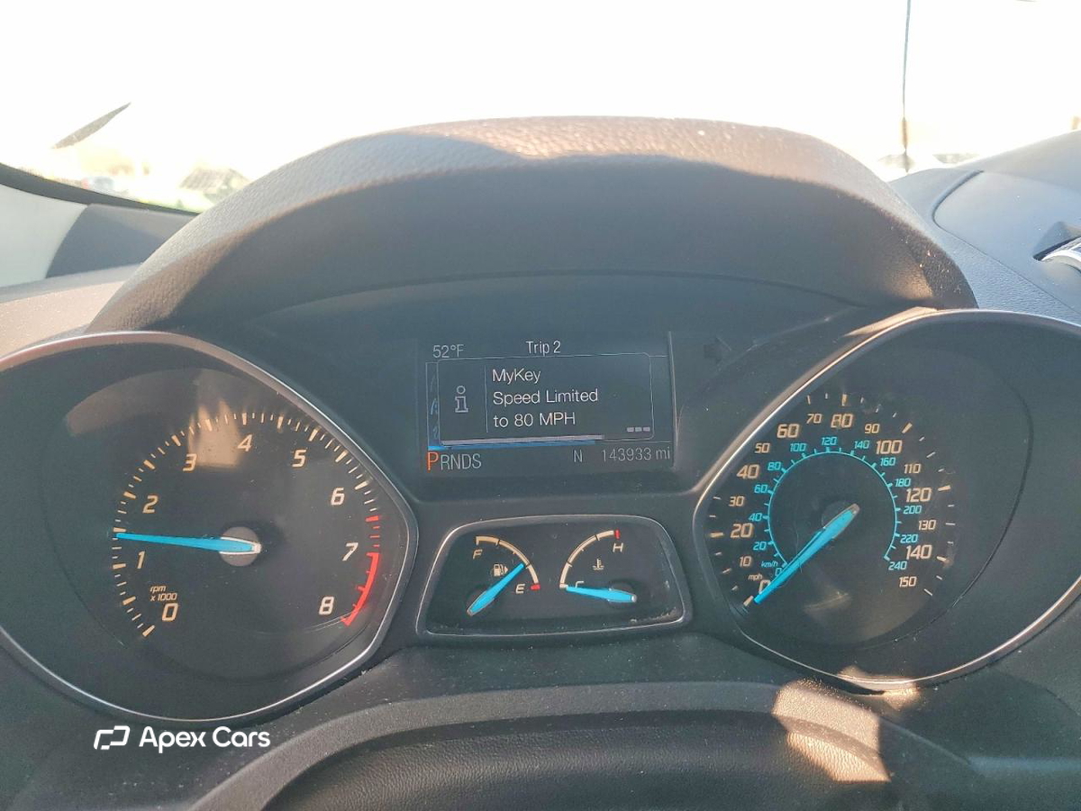 Ford Escape 2013