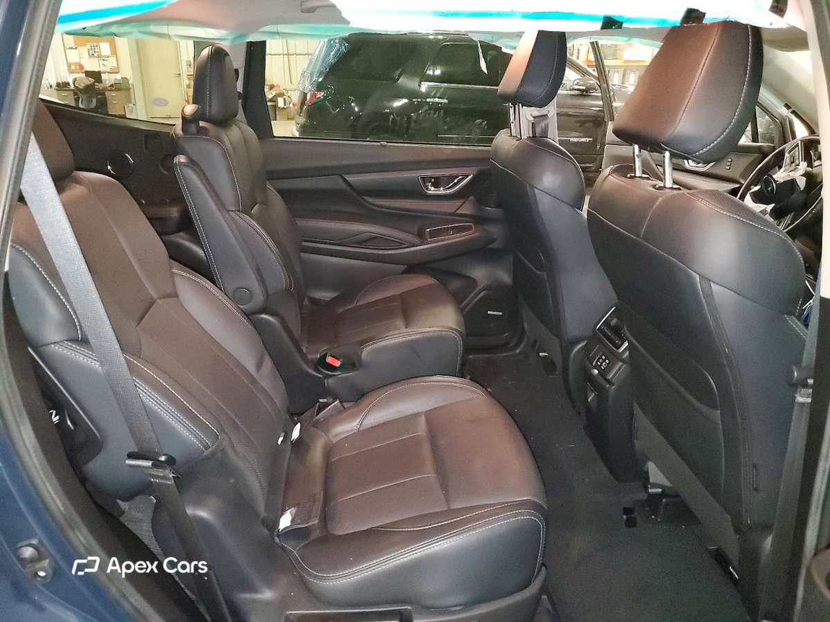 Subaru Ascent 2023