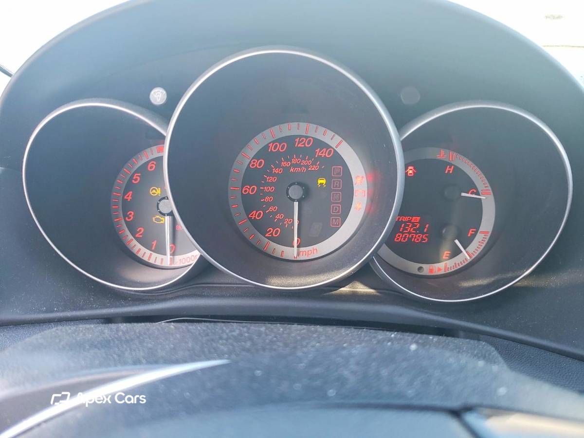 Mazda 3 2008