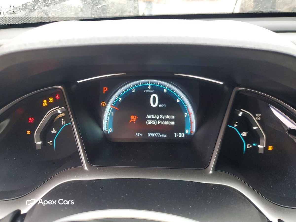 Honda Civic 2016