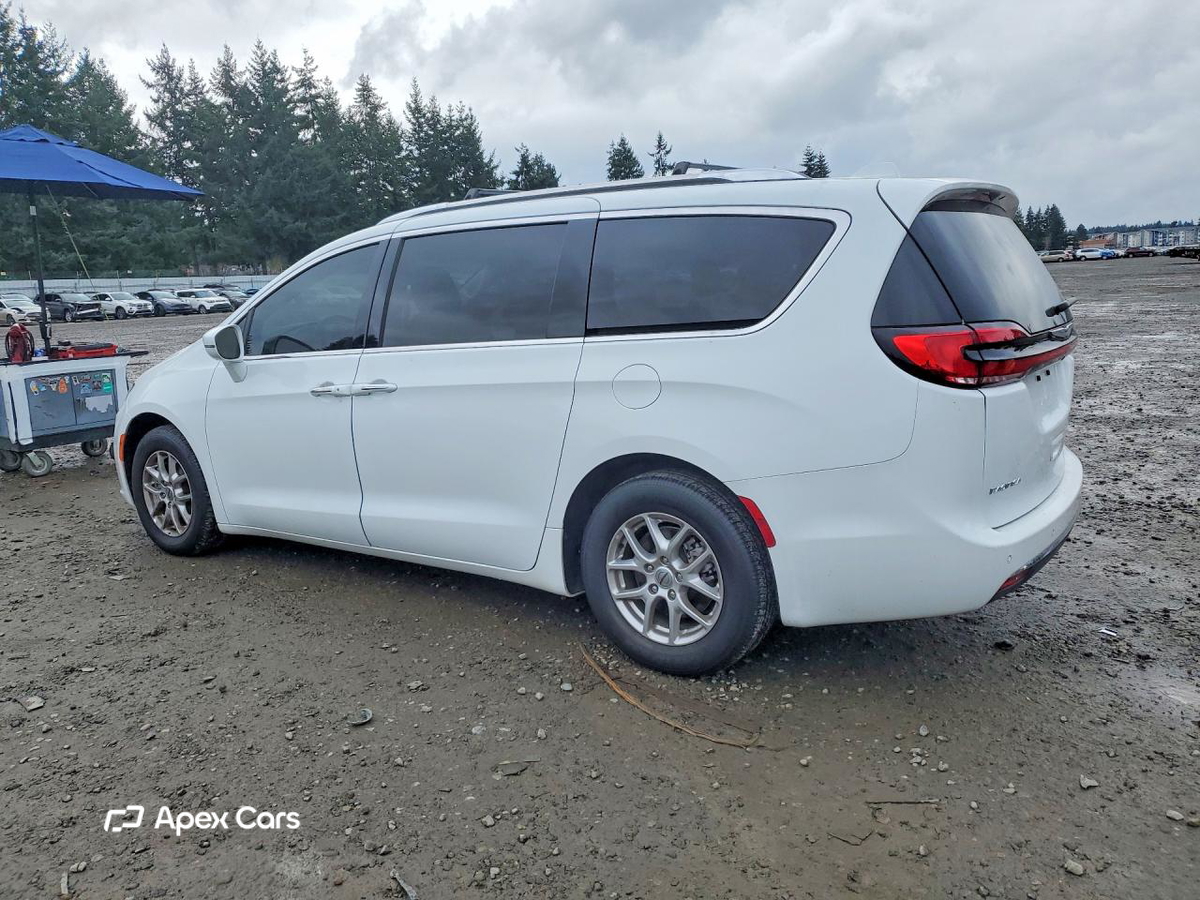 Chrysler Pacifica 2021