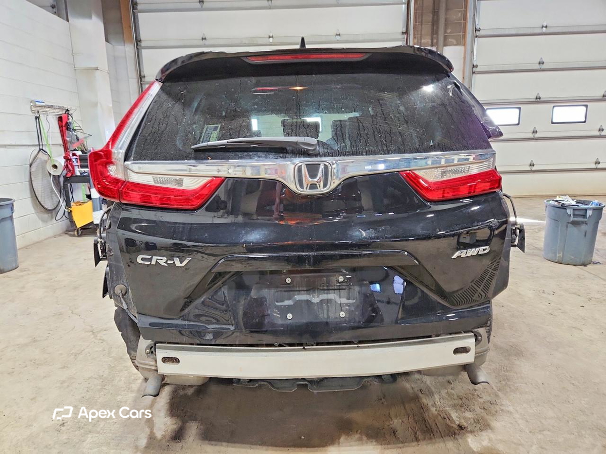 Honda CR-V 2017