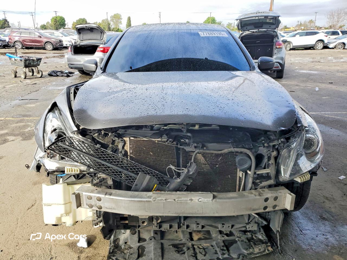 Infiniti G 2012