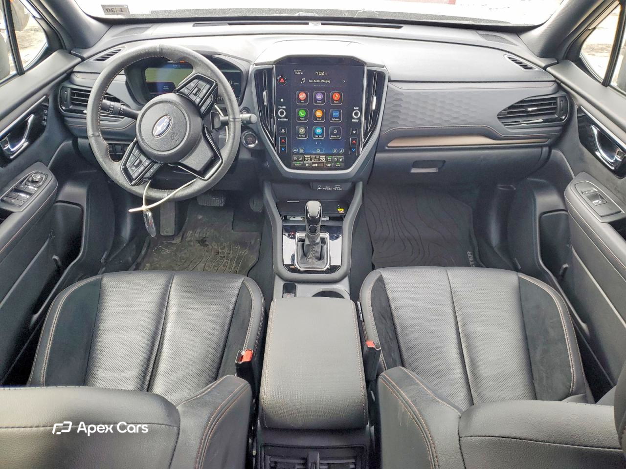 Subaru Forester 2025