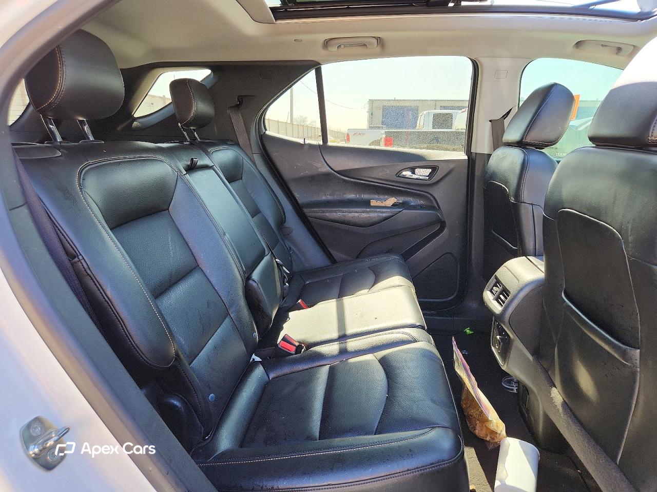 Chevrolet Equinox 2020