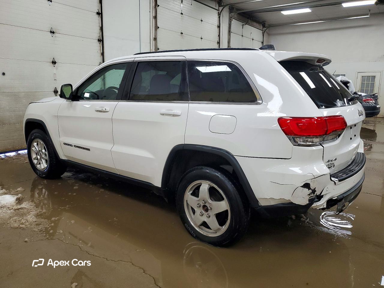 Jeep Cherokee 2018
