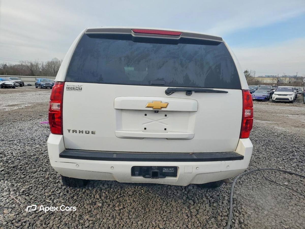 Chevrolet Tahoe 2013