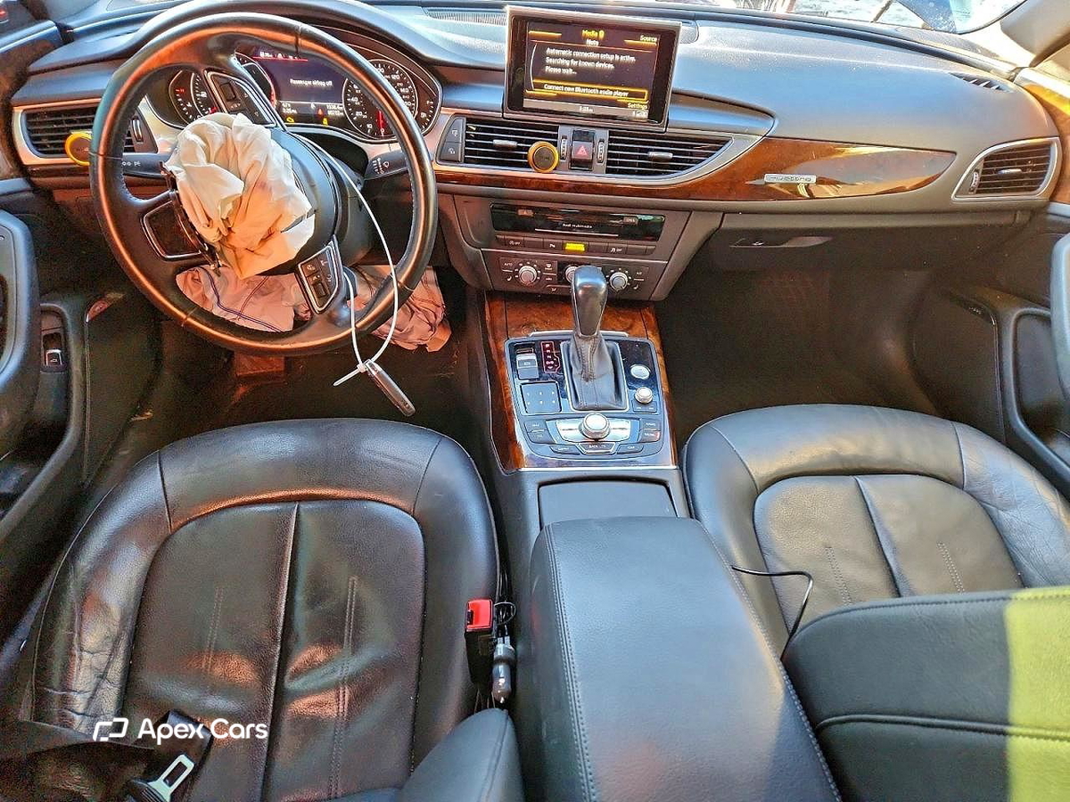 Audi A6 2016