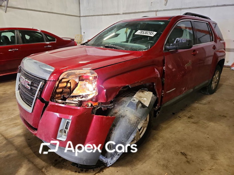 GMC Terrain 2014 - Image 1 of 13