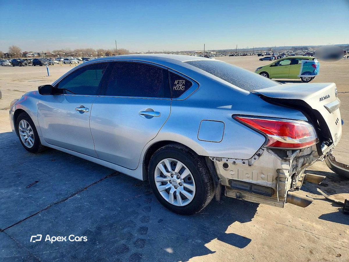 Nissan Altima 2014