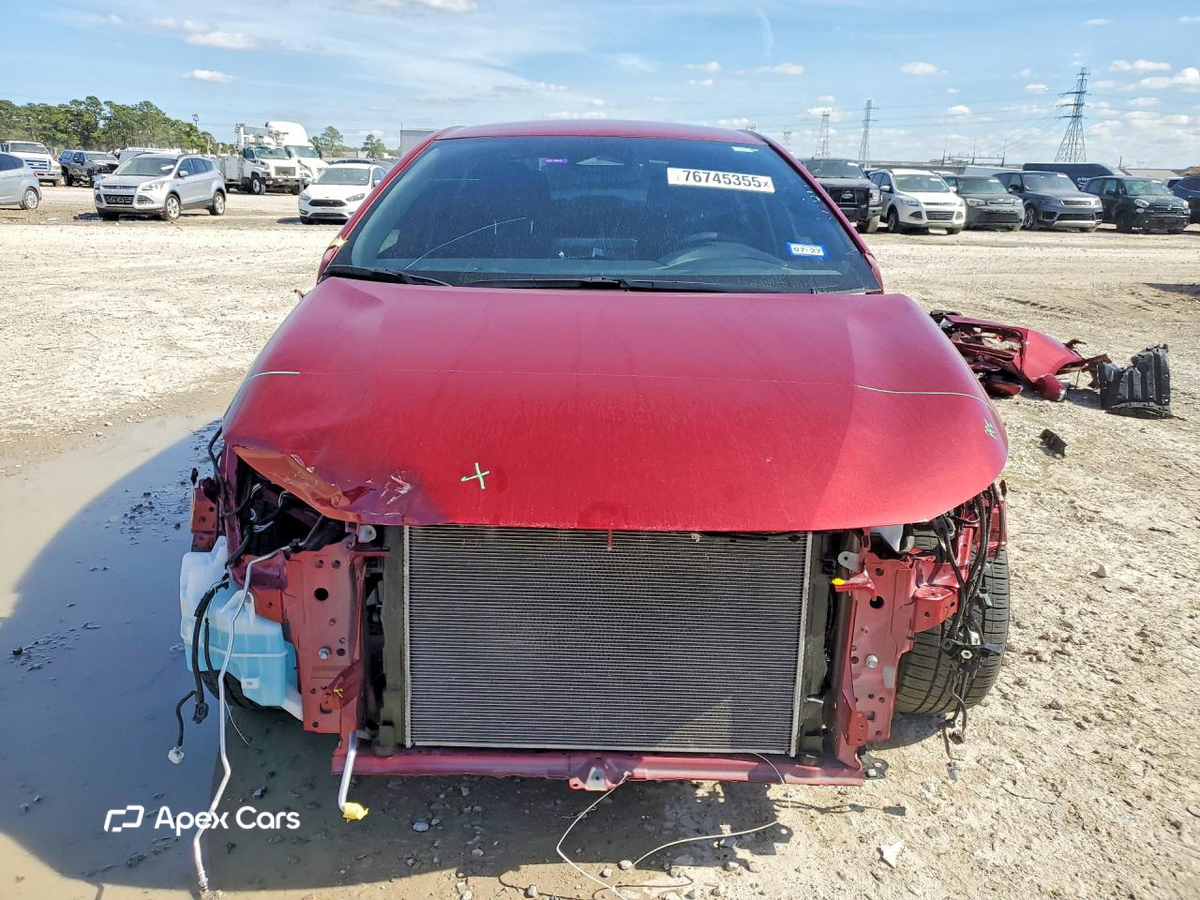 Toyota Corolla 2025