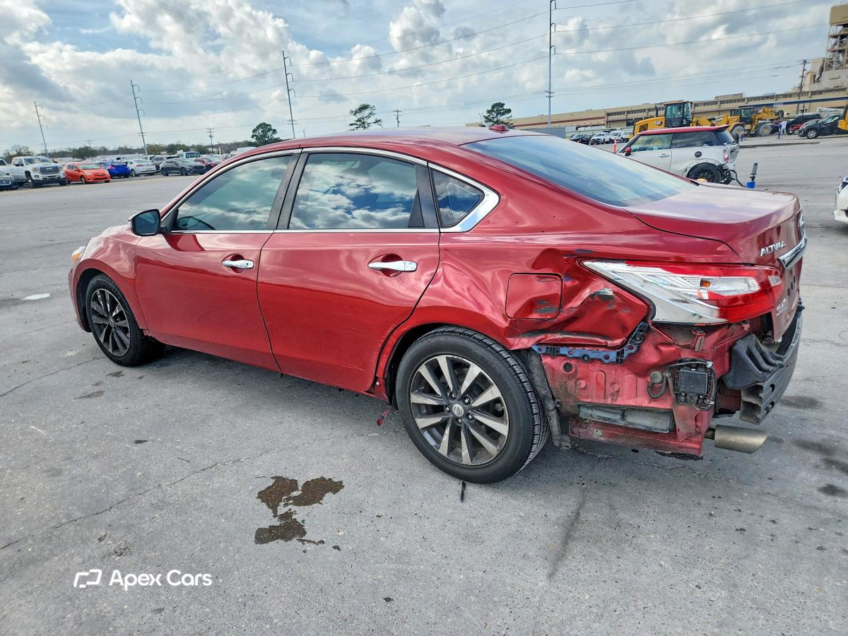Nissan Altima 2016