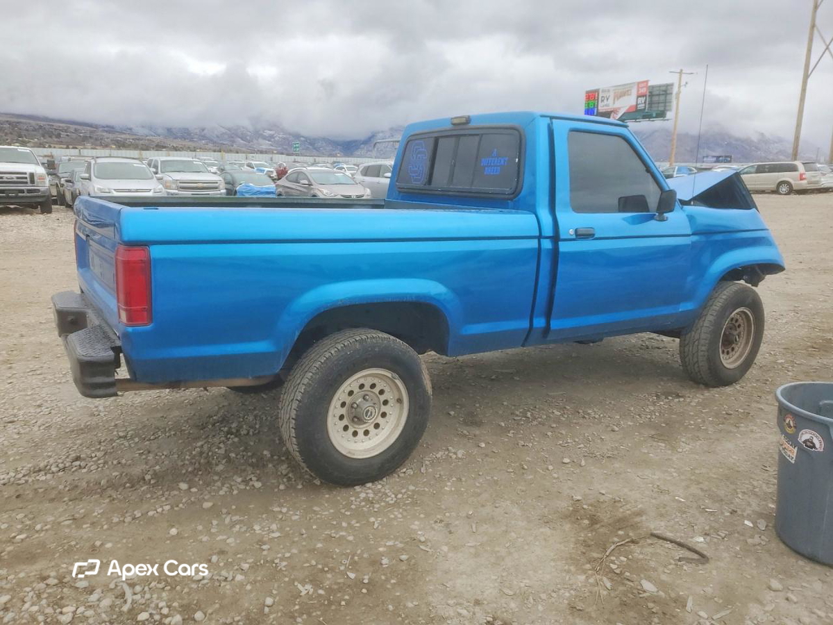 Ford Ranger 1992