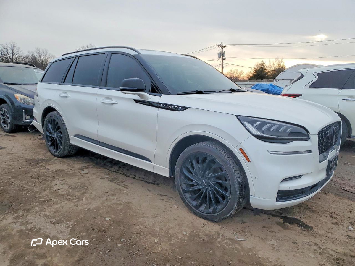 Lincoln Aviator 2024