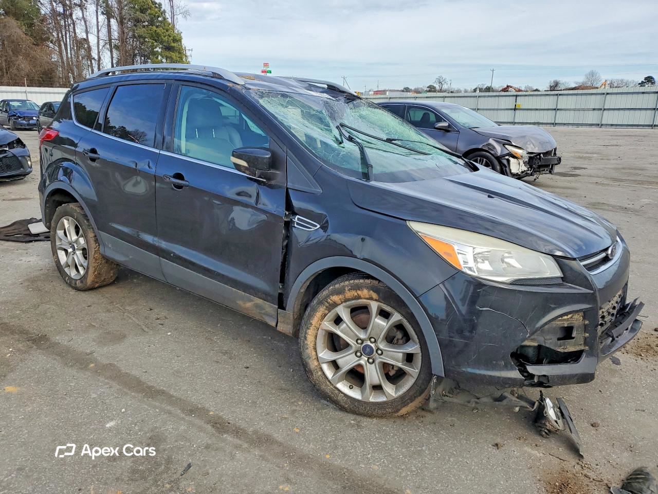 Ford Escape 2014