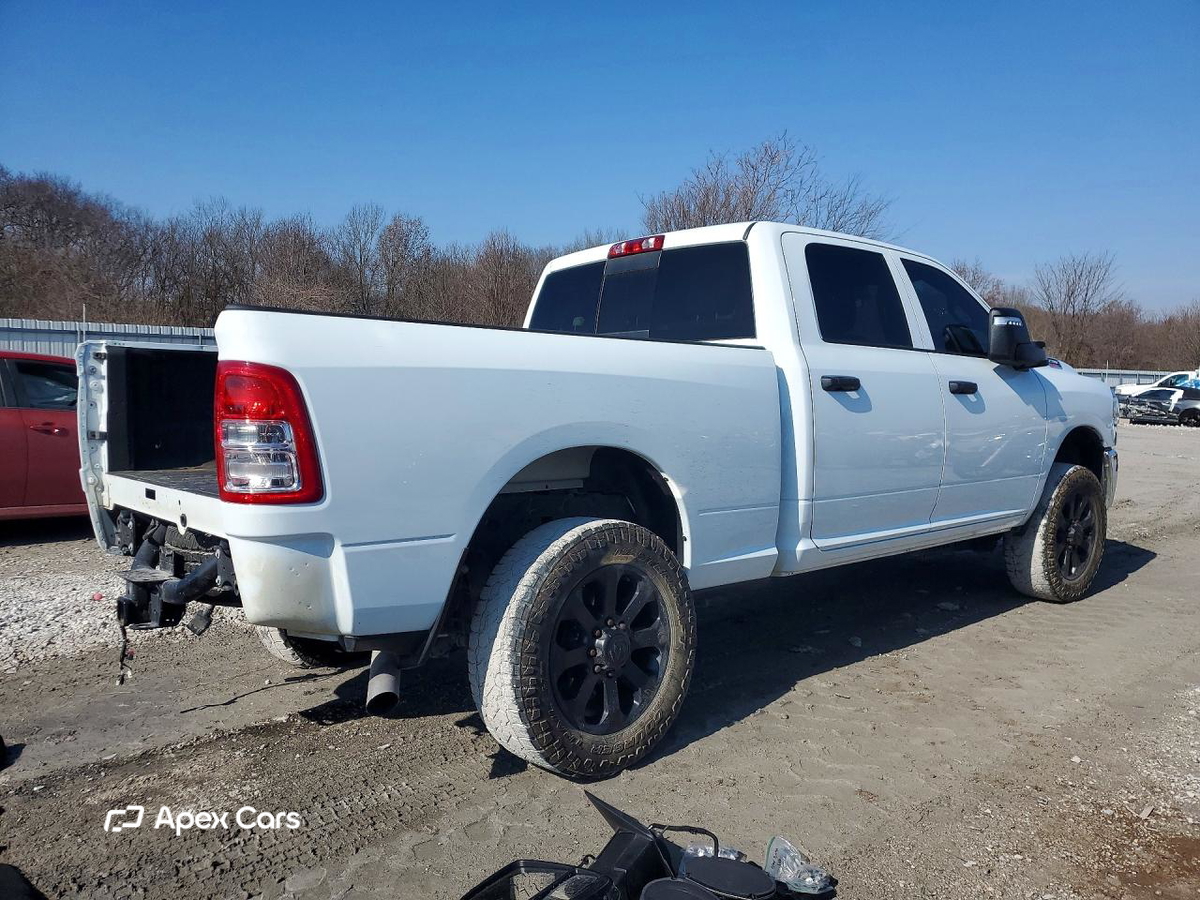 RAM 2500 2024