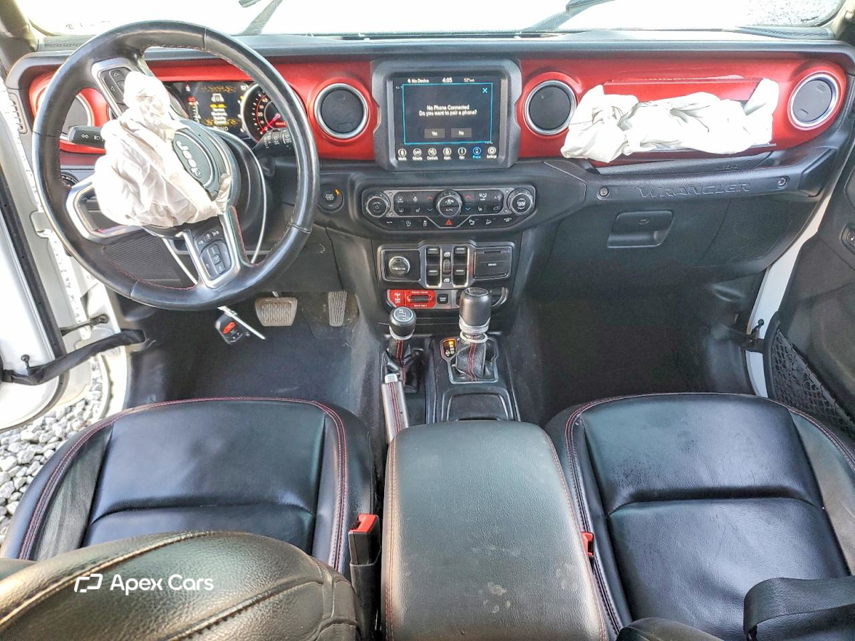 Jeep Wrangler 2020