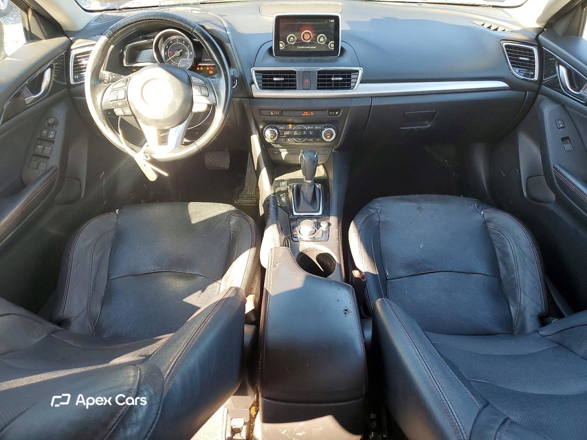 Mazda 3 2014