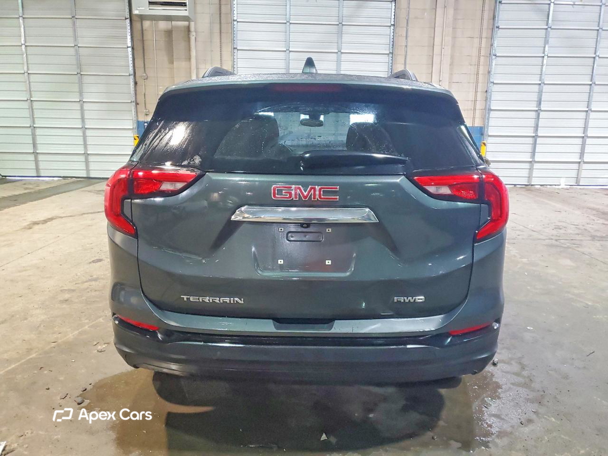 GMC Terrain 2021