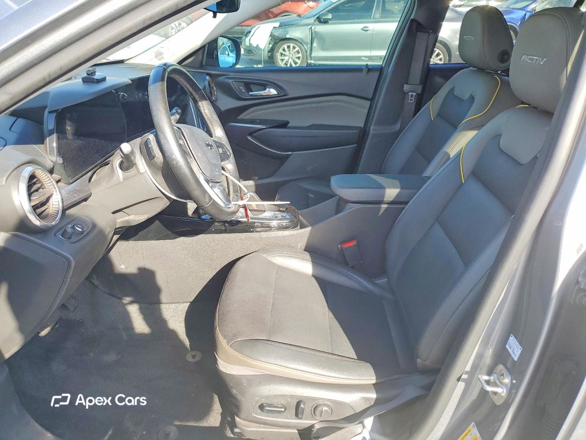 Chevrolet Trax 2024