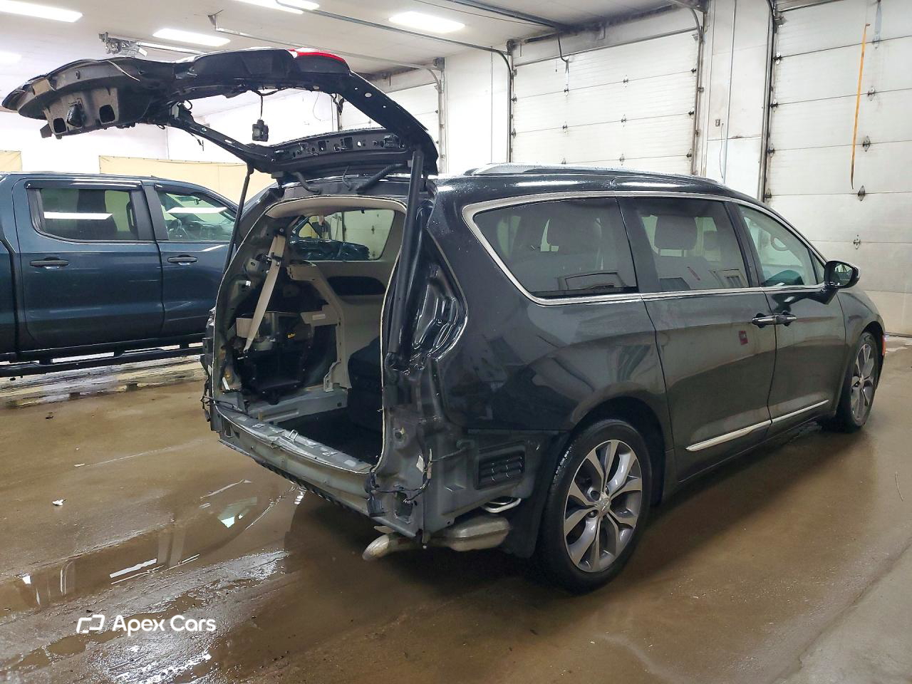Chrysler Pacifica 2018
