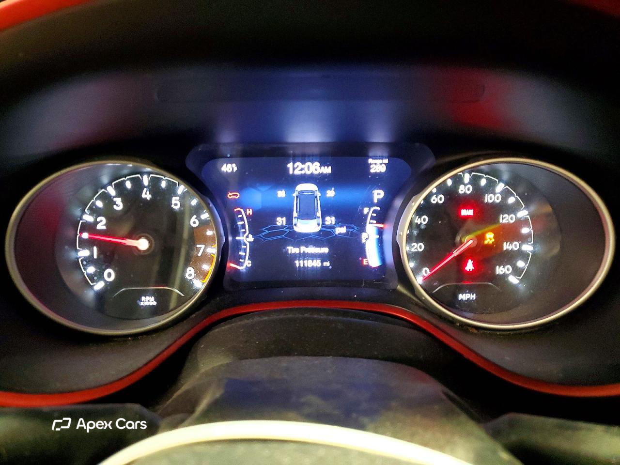 Jeep Compass 2020