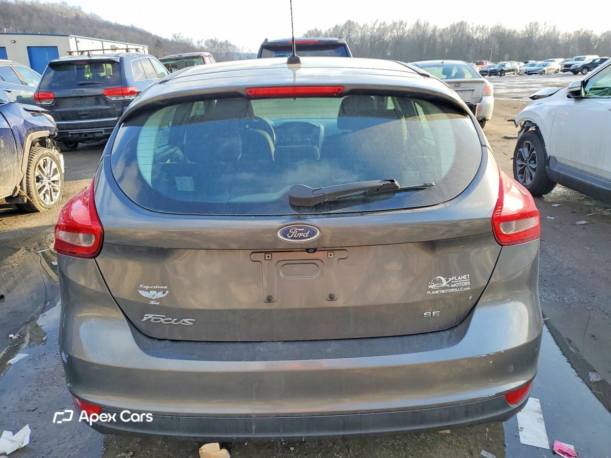 Ford Focus 2017