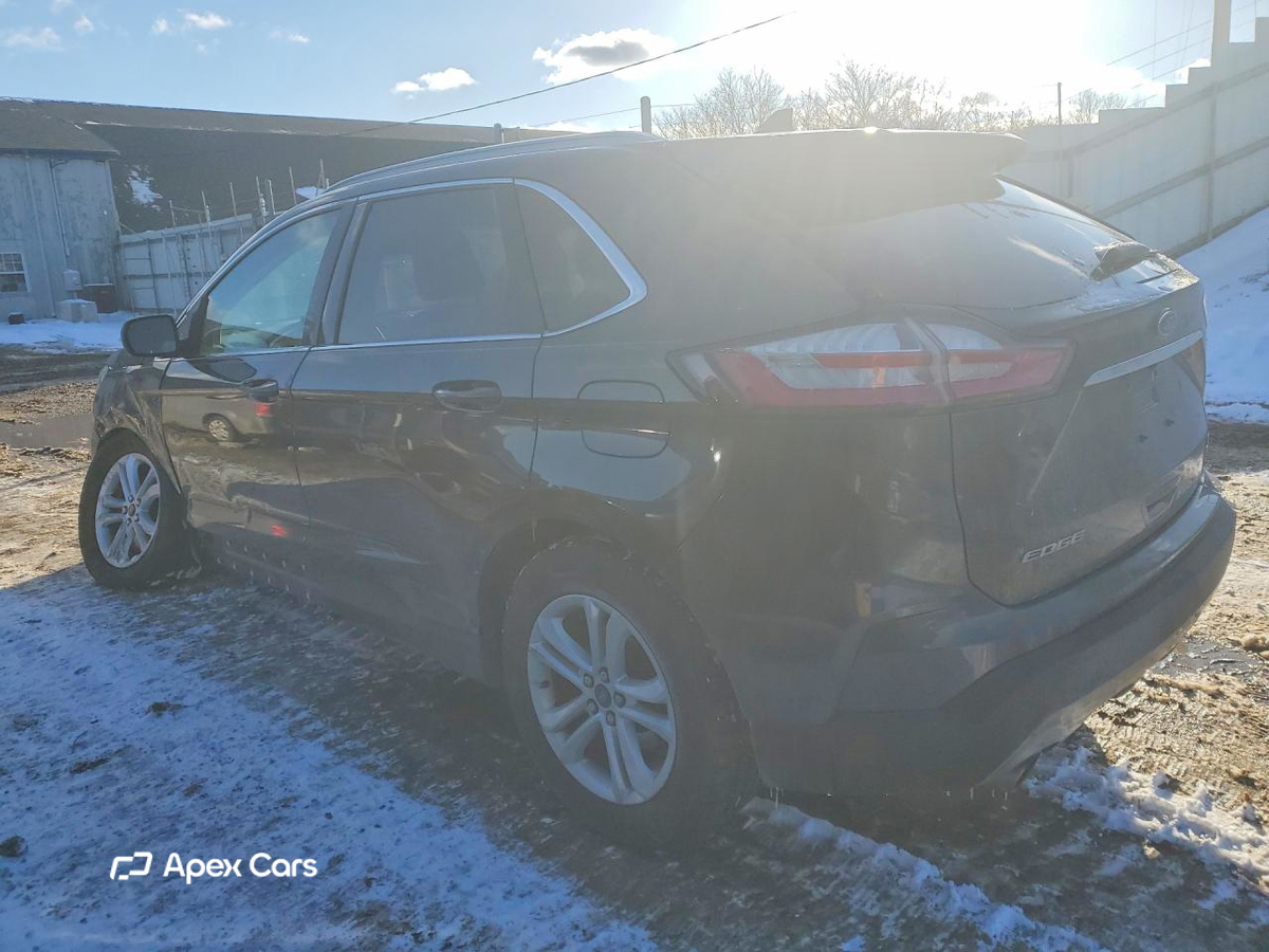 Ford Edge 2020
