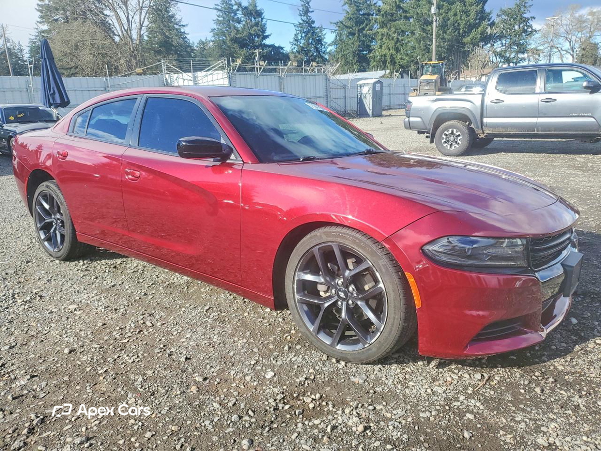 Dodge Charger 2019