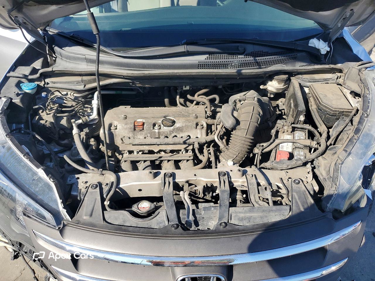 Honda CR-V 2012