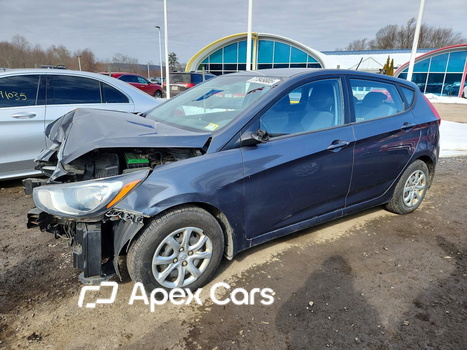 Hyundai Accent 2012 - Zdjęcie 1 z 13