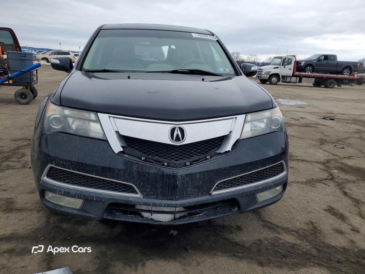 Acura MDX 2012